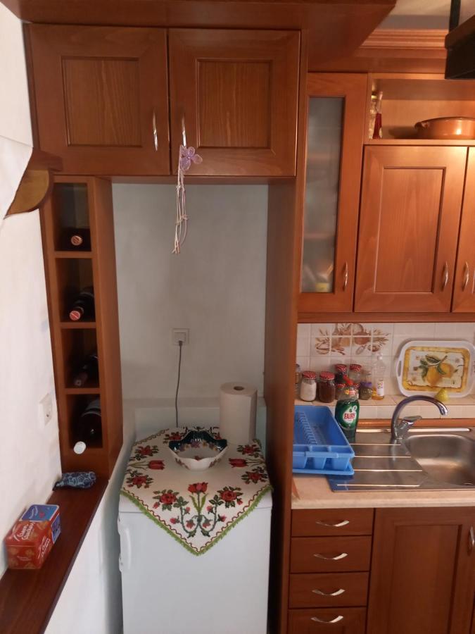 فيلا Πηλιο- Το Εξοχικο Τησ Αννασ- Αφησσοσ أفيسوس المظهر الخارجي الصورة